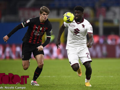 Il procuratore di Adopo: “Juric ha grande fiducia in lui. Stiamo parlando per il rinnovo”