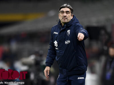 Juric: “Contento dei tifosi al Fila. Col Milan possibili sorprese”. E sul rinnovo…