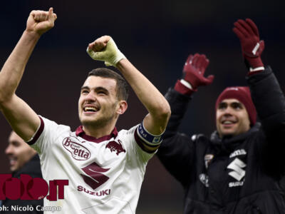 Il Toro espugna Marassi: finale incandescente, Pellegri rientra “scortato”