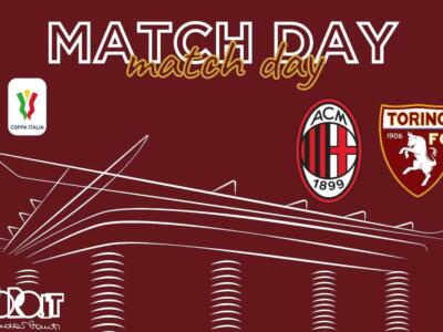 Milan-Torino 0-1: il tabellino