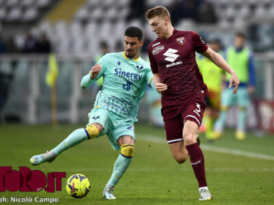 Verona-Torino: statistiche, quote match e streaming