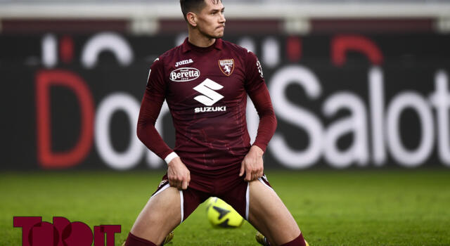 Infortunio Lukic in Torino-Spezia: l’esito degli esami