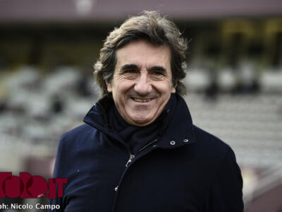 Cairo e Buongiorno insieme a New York: la foto