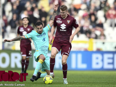 Schuurs in campo contro la Cremonese? No, per i lettori va preservato per il derby