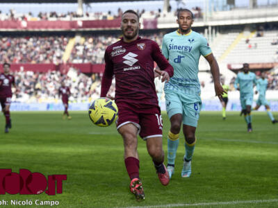 “Vlasic come Sanabria”: ecco perché per Juric la punta non è una priorità