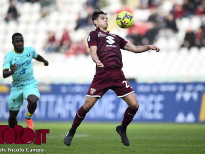 Ricci: “Juric mi ha completato. Il passaggio al Toro? All’inizio ero scettico”