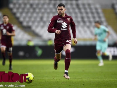 Radonjic: Juric non lo punisce, ma ora riparte da zero