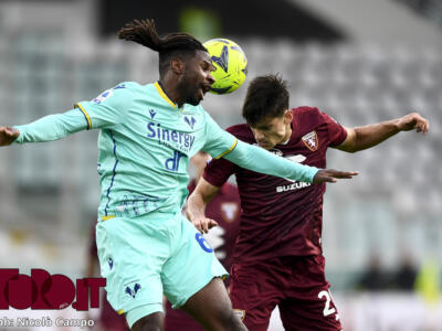 Torino-Verona, per Tameze l’Hellas fissa il prezzo