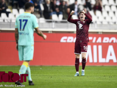 Toro, i tiri da fuori sono un’arma in più: decisivi i gol di questa stagione