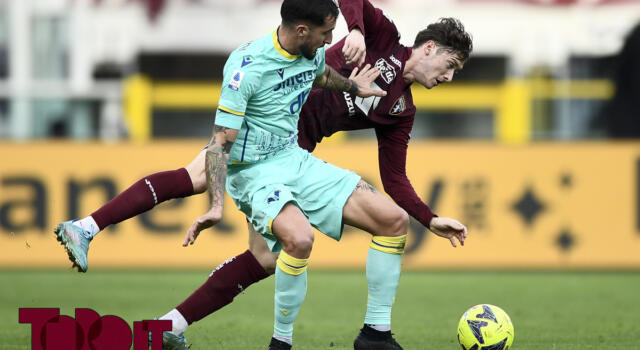 Miranchuk è la certezza: salva il Toro dal ko