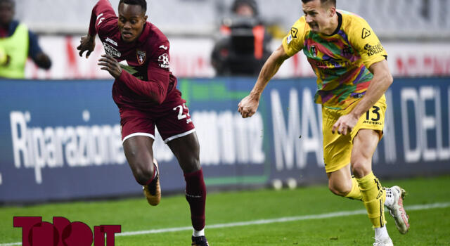 Seck convince come punta: a Firenze fa meglio di Sanabria