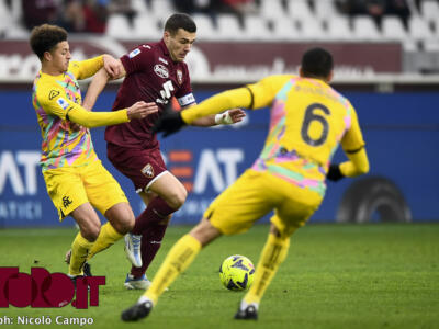Spezia-Torino, i biglietti: settore ospiti a 25 euro