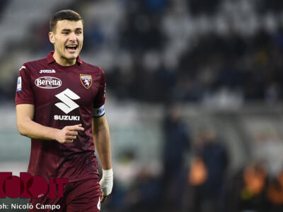 Buongiorno si è laureato. E la tesi è sul Toro!