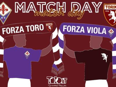 Fiorentina-Torino 0-1: il tabellino
