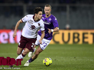 Ricci può tornare per il derby: le condizioni del centrocampista migliorano