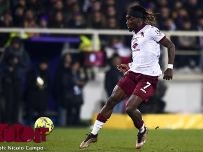 Karamoh si sblocca a Firenze: primo gol nella serata più deludente