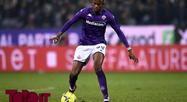 Kouamé verso l’Empoli, a rischio lo scambio con Sanabria