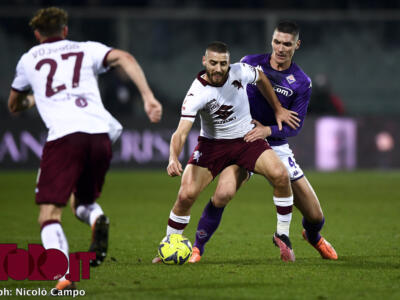 Torino, passi avanti per il ritorno di Vlasic: la situazione