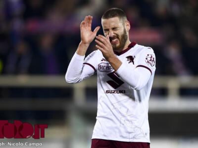 I convocati di Torino-Cremonese: non ce la fa Vlasic