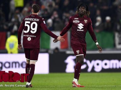 Torino, caccia all’Europa ma in casa va cambiato il passo. A partire da stasera