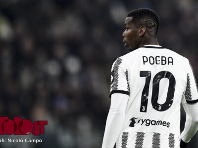 Juventus, squalifica di quattro anni per Pogba