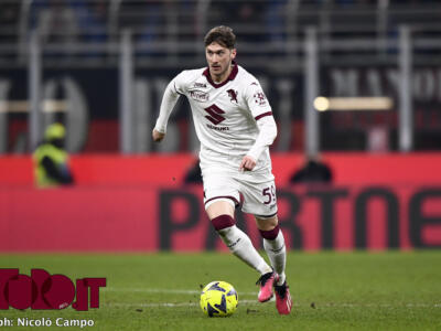 L’agente di Miranchuk: “Riscatto? Ne parleremo a fine campionato”