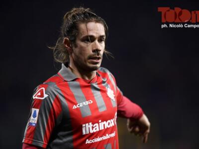 Castagnetti carica la Cremonese: “Vogliamo vincere la prima partita”