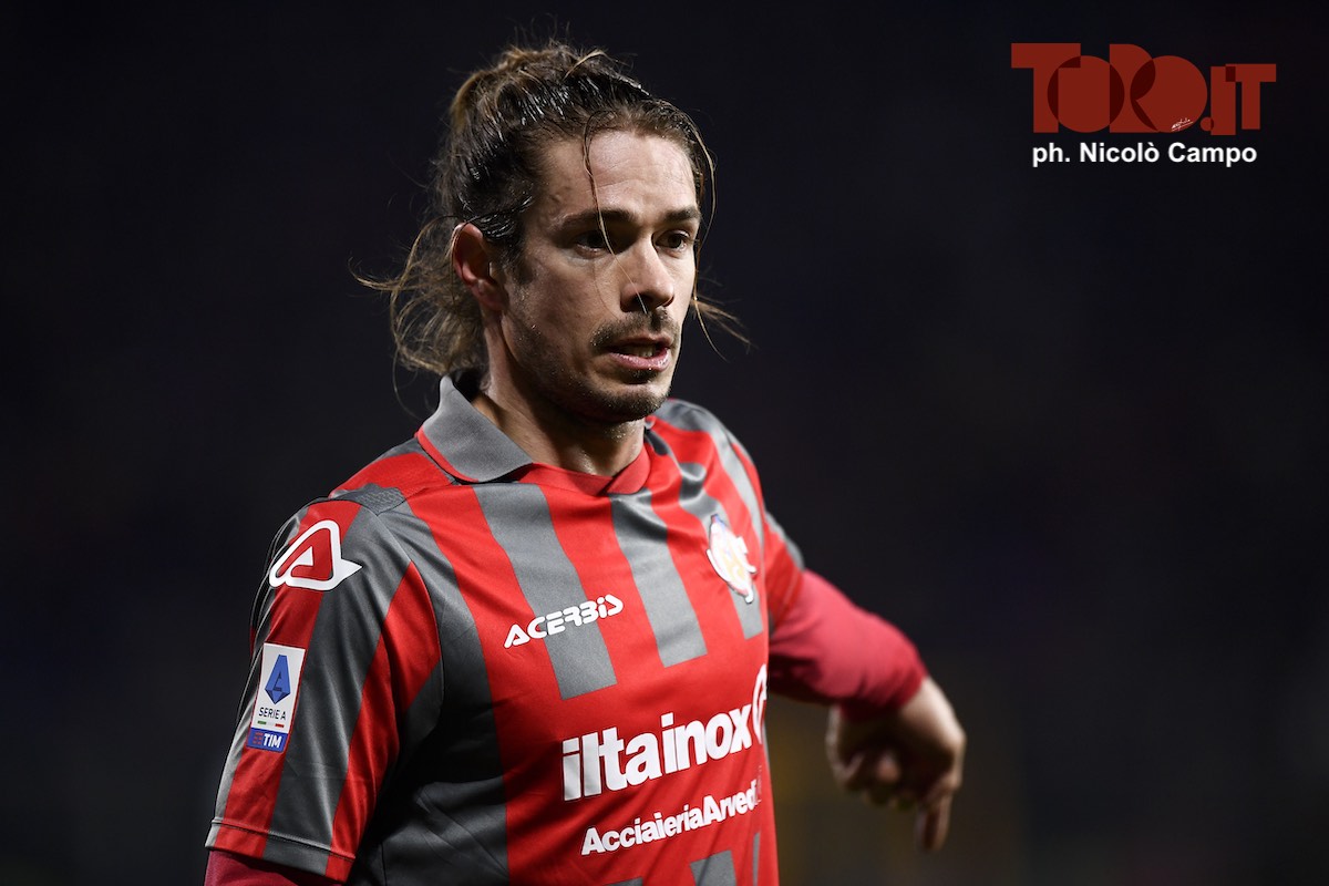 Michele Castagnetti, Cremonese