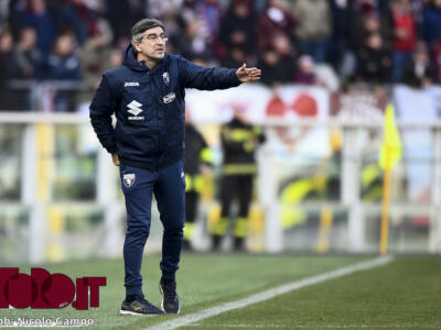 Juric: “Giochiamo con la testa libera. Vorrei si accendesse l’amore per questa maglia”