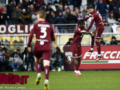 Toro, sei vittorie in trasferta: non accadeva dal 2014-2015