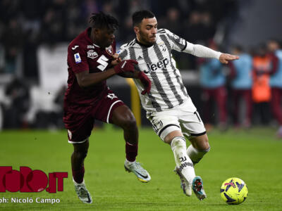 Torino da incubo sui calci piazzati: tre nel derby, è la squadra che ne ha subiti di più