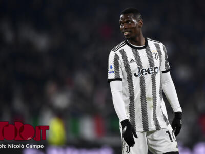 Pogba positivo al test anti-doping!