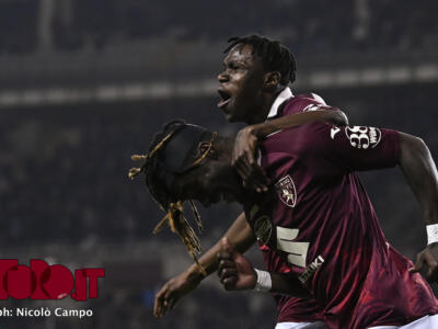 Torino, Kara-show e settimo posto a un punto contro il Bologna