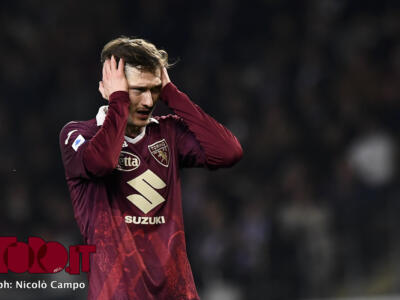 Miranchuk va ko: brutta tegola per Juric