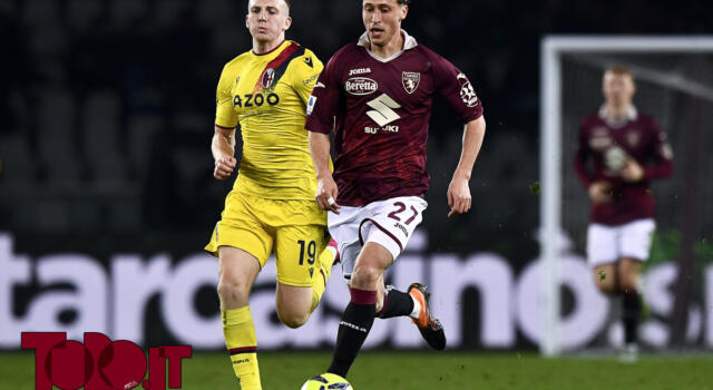 Torino-Bologna, i precedenti: in casa comandano i granata