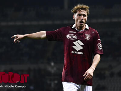 Torino, è tornato Lazaro: ora Vojvoda rischia di giocare ancora meno