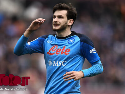 Calciomercato Serie A / Napoli, caso Kvaratskhelia. Fiorentina su Vranckx