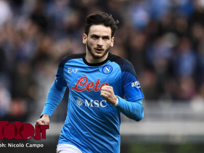 La probabile formazione del Napoli:  Kvara con Lukaku e Politano in attacco