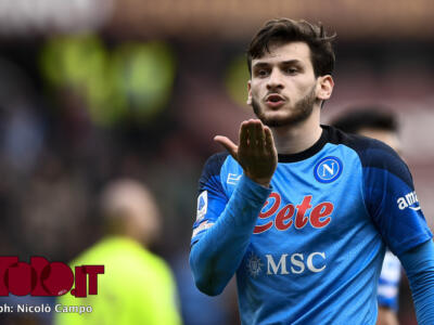 La probabile formazione del Napoli: la certezza è Kvara, dubbio Simeone-Raspadori