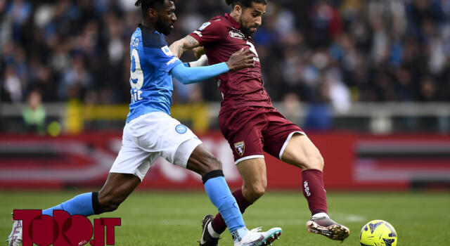 Verso Torino-Napoli: i numeri del match