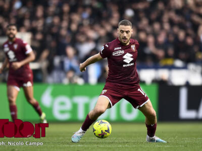 Vlasic torna contro il Napoli: ora Juric si aspetta grandi cose da lui