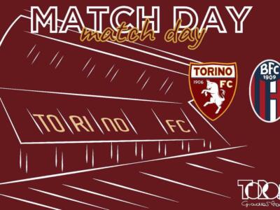 Torino-Bologna 0-2: il tabellino