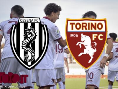 Primavera, Cesena-Torino 0-0: il tabellino