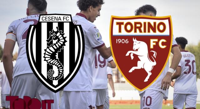 Primavera, Cesena-Torino 0-0: il tabellino