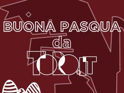 Buona Pasqua a tutti!