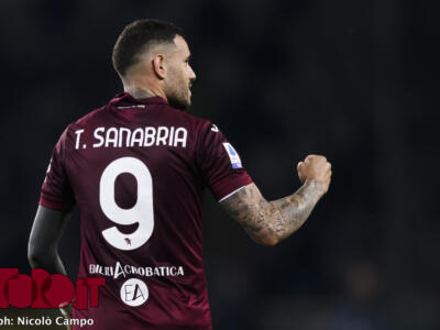 Fa festa solo Sanabria: prima volta in doppia cifra in A