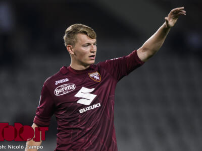 Schuurs sbaglia e il Torino prende gol: non è la prima volta