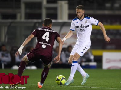 Toro, i soliti limiti anche con l’Atalanta: tanto possesso non concretizzato