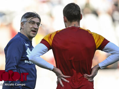 “Belotti in panchina? Ha detto che l’importante è che la Roma abbia vinto”
