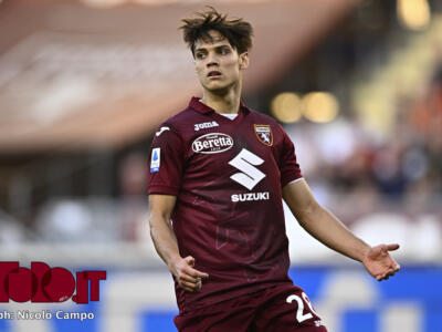 Ricci, profilo Instagram invaso dai tifosi della Lazio: “Ti aspettiamo a Roma”